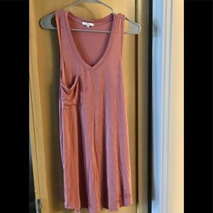 Z Supply t shirt dress